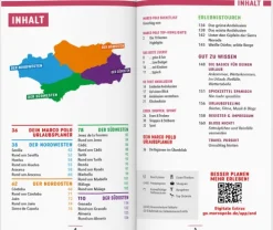 Mairdumont Reiseführer-MARCO POLO Reiseführer Andalusien