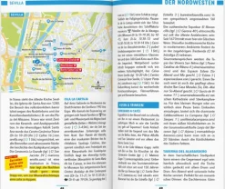 Mairdumont Reiseführer-MARCO POLO Reiseführer Andalusien