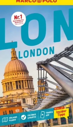 MARCO POLO Reiseführer E-Book London*Mairdumont GmbH & Co. KG