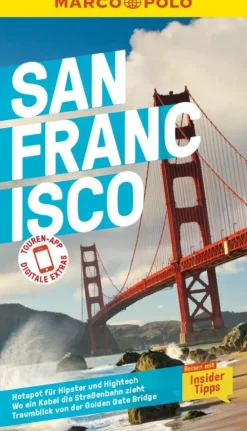 MARCO POLO Reiseführer E-Book San Francisco*MairDuMont Sale