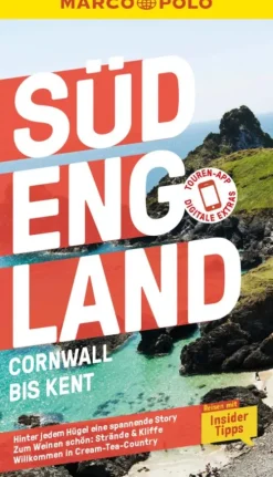 Mairdumont GmbH & Co. KG Reiseführer-MARCO POLO Reiseführer E-Book