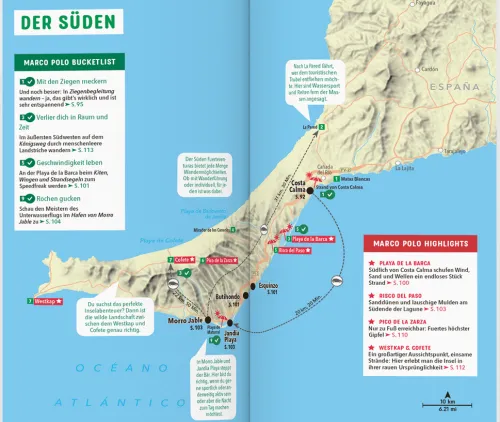 Mairdumont Reiseführer-MARCO POLO Reiseführer Fuerteventura