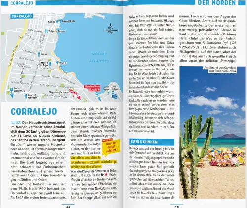 Mairdumont Reiseführer-MARCO POLO Reiseführer Fuerteventura