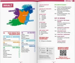 Mairdumont Reiseführer-MARCO POLO Reiseführer Irland