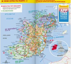 Mairdumont Reiseführer-MARCO POLO Reiseführer Irland