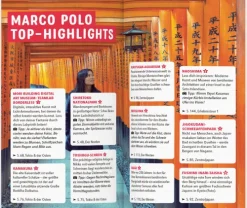 Mairdumont Reiseführer*MARCO POLO Reiseführer Japan