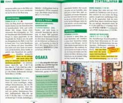 Mairdumont Reiseführer*MARCO POLO Reiseführer Japan