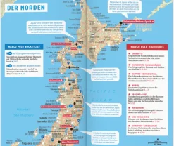 Mairdumont Reiseführer*MARCO POLO Reiseführer Japan