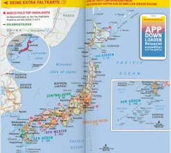 Mairdumont Reiseführer*MARCO POLO Reiseführer Japan