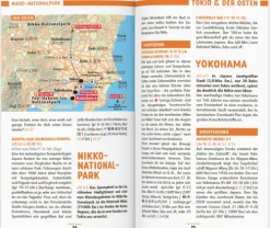 Mairdumont Reiseführer*MARCO POLO Reiseführer Japan