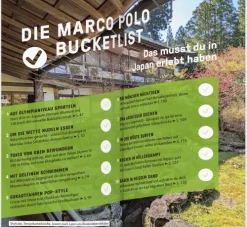 Mairdumont Reiseführer*MARCO POLO Reiseführer Japan