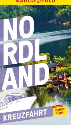 Mairdumont Reiseführer-MARCO POLO Reiseführer Kreuzfahrt Nordland