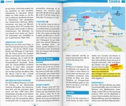 Mairdumont Reiseführer*MARCO POLO Reiseführer Kreta