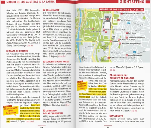 Mairdumont Reiseführer-MARCO POLO Reiseführer Madrid