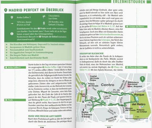 Mairdumont Reiseführer-MARCO POLO Reiseführer Madrid