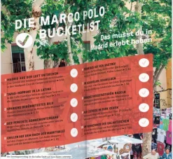Mairdumont Reiseführer-MARCO POLO Reiseführer Madrid