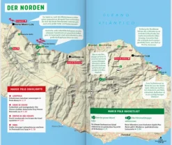 Mairdumont Reiseführer*MARCO POLO Reiseführer Madeira, Porto Santo