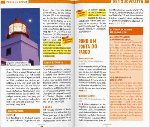 Mairdumont Reiseführer*MARCO POLO Reiseführer Madeira, Porto Santo