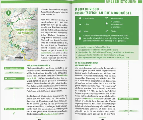 Mairdumont Reiseführer*MARCO POLO Reiseführer Madeira, Porto Santo