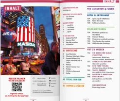 Mairdumont Reiseführer*MARCO POLO Reiseführer New York