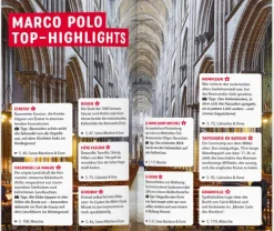 Mairdumont Reiseführer*MARCO POLO Reiseführer Normandie