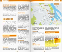 Mairdumont Reiseführer*MARCO POLO Reiseführer Normandie