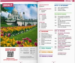 Mairdumont Reiseführer*MARCO POLO Reiseführer Paris