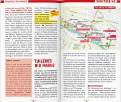 Mairdumont Reiseführer*MARCO POLO Reiseführer Paris