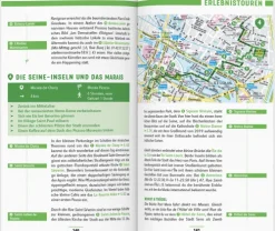 Mairdumont Reiseführer*MARCO POLO Reiseführer Paris