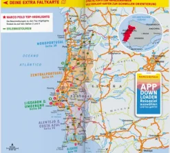 Mairdumont Reiseführer*MARCO POLO Reiseführer Portugal