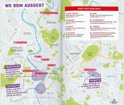 MARCO POLO Reiseführer Rom*Mairdumont Best