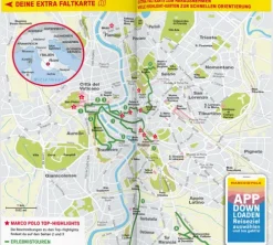 MARCO POLO Reiseführer Rom*Mairdumont Best