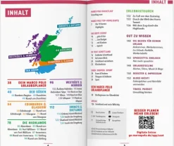 Mairdumont Reiseführer*MARCO POLO Reiseführer Schottland