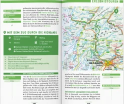 Mairdumont Reiseführer*MARCO POLO Reiseführer Schottland