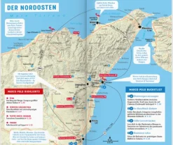 MARCO POLO Reiseführer Sizilien, Liparische Inseln*Mairdumont Hot