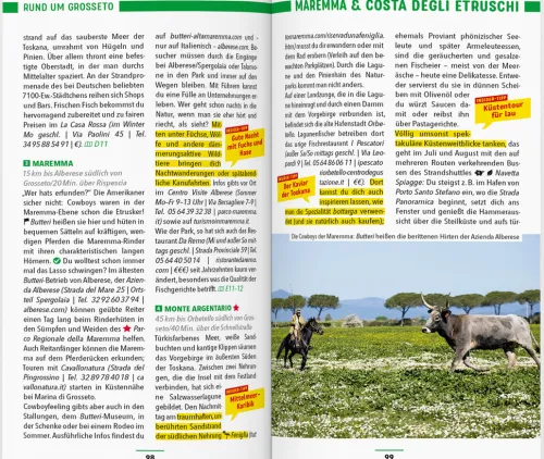 MARCO POLO Reiseführer Toskana*Mairdumont New