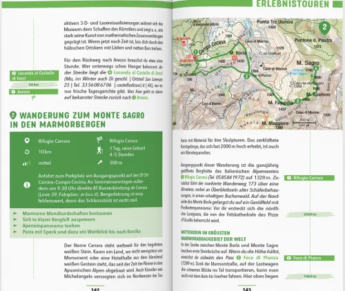 MARCO POLO Reiseführer Toskana*Mairdumont New