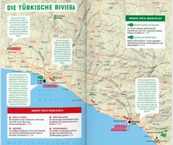 Mairdumont Reiseführer-MARCO POLO Reiseführer Türkische Südküste