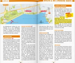 Mairdumont Reiseführer-MARCO POLO Reiseführer Türkische Südküste