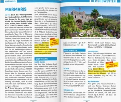 Mairdumont Reiseführer-MARCO POLO Reiseführer Türkische Südküste