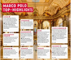 Mairdumont Reiseführer-MARCO POLO Reiseführer Wien