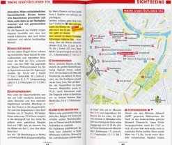 Mairdumont Reiseführer-MARCO POLO Reiseführer Wien