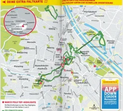 Mairdumont Reiseführer-MARCO POLO Reiseführer Wien