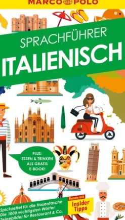 MARCO POLO Sprachführer Italienisch*Mairdumont Online