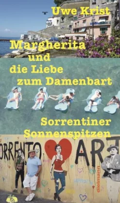 Dielmann Axel Verlag Karten & Atlanten*Margherita und die Liebe zum Damenbart