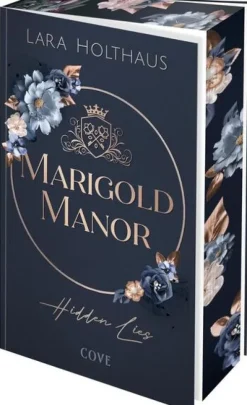 Carlsen Verlag GmbH Romantic Suspense-Marigold Manor 1: Hidden Lies