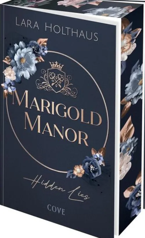 Carlsen Verlag GmbH Romantic Suspense-Marigold Manor 1: Hidden Lies