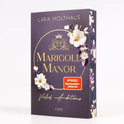 Marigold Manor 2: Veiled Ambitions*Carlsen Verlag GmbH Outlet