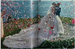 Taschen GmbH Künstler:Innen Im Fokus*Mario Testino. I Love You. A celebration of weddings