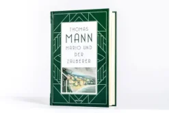 Anaconda Verlag Tagebücher*Mario und der Zauberer